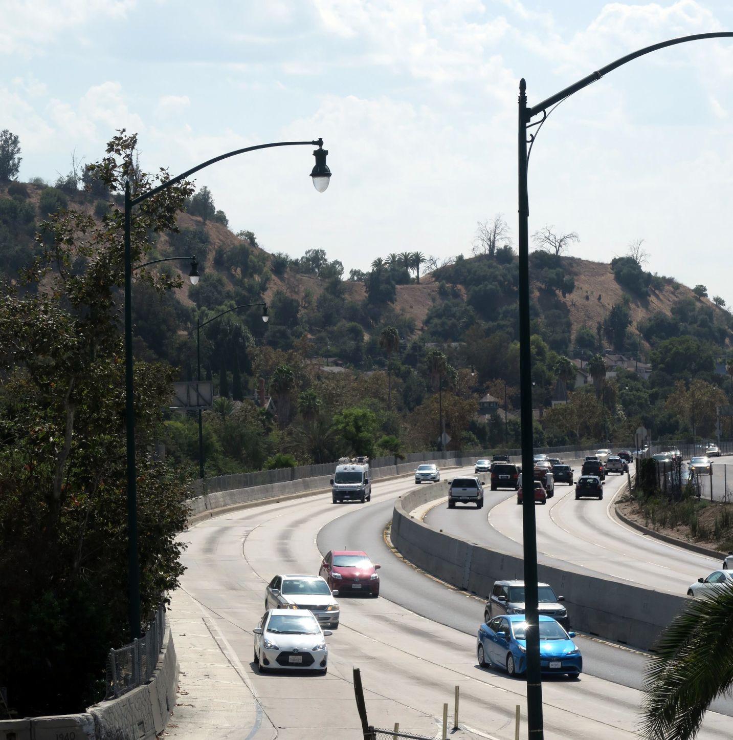 110 Freeway Arroyo Seco Parkway Highland Park Avenue 43 9-6-2019 2-33-03 PM.JPG